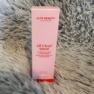 ULTA Beauty Collection All Clear! Face Serum
